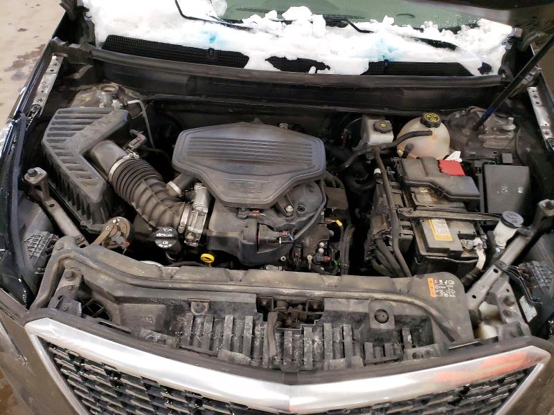 Продажа на аукционе авто 2020 Cadillac Xt5, vin: 1GYKNDRS0LZ191533, номер лота: 46441606
