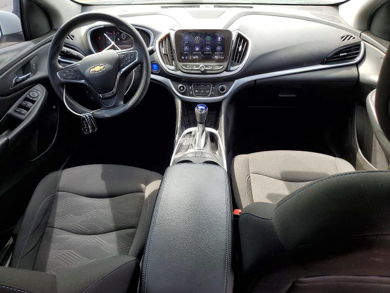 47417416 :رقم المزاد ، 1G1RC6S57KU111305 vin ، 2019 Chevrolet Volt مزاد بيع