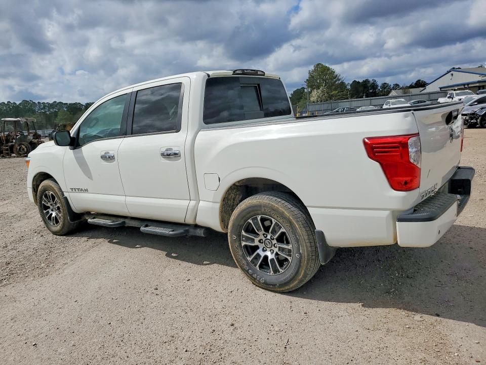 Продаж на аукціоні авто 2021 Nissan Titan, vin: 1N6AA1ED4MN535809, номер лоту: 79825885