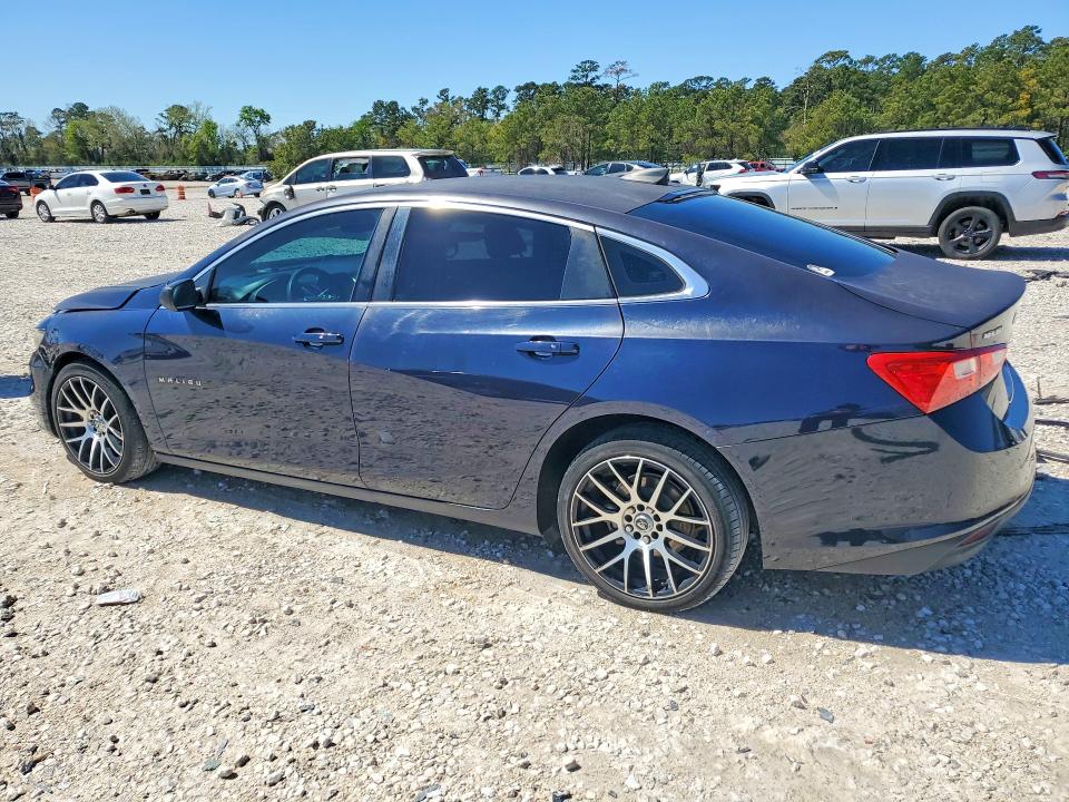 Продажа на аукционе авто 2016 Chevrolet Malibu, vin: 1G1ZB5STXGF300750, номер лота: 45766366