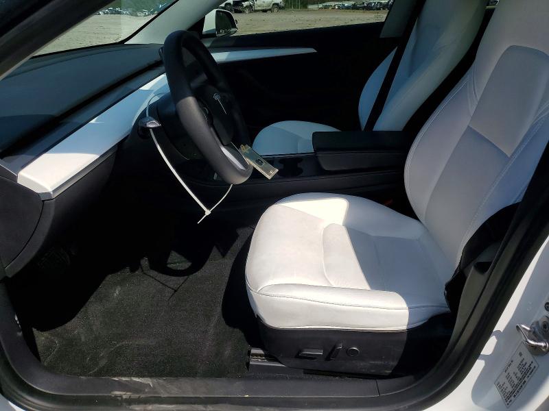 Aukcja sprzedaży 2022 Tesla Model 3, vin: 5YJ3E1EA2NF178040, numer aukcji: 47254356