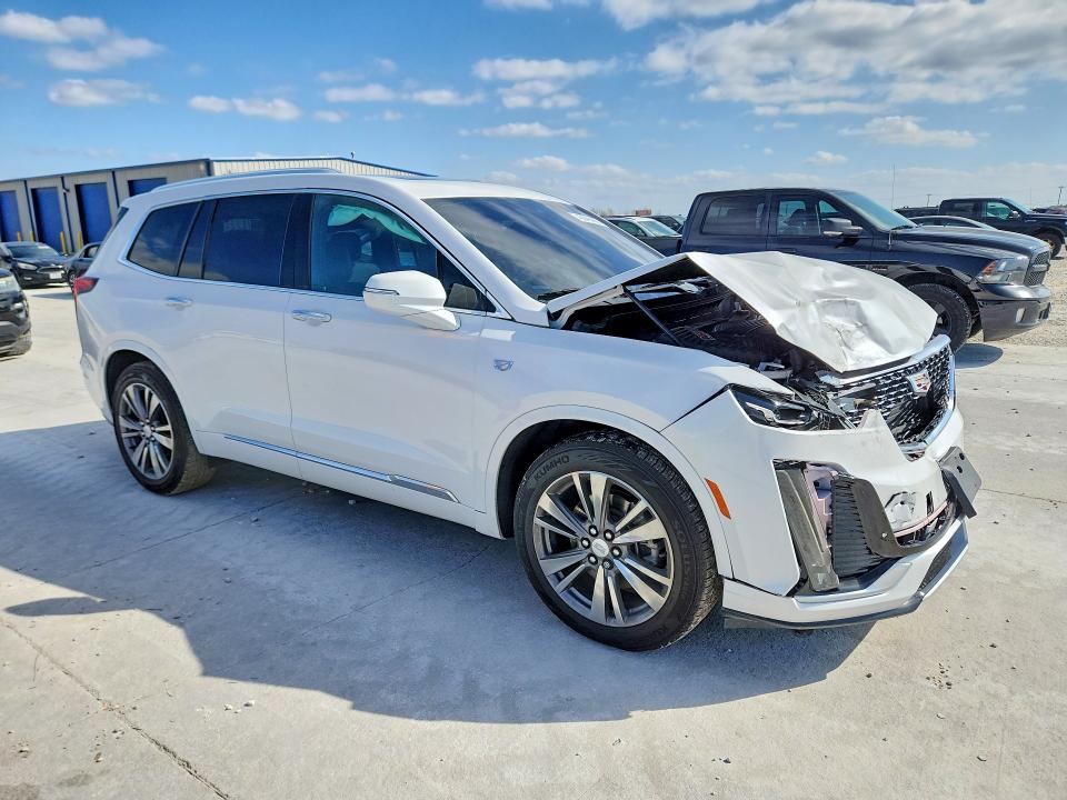 Aukcja sprzedaży 2021 Cadillac Xt6, vin: 1GYKPCRS7MZ121453, numer aukcji: 45846496
