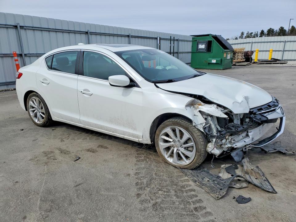 Продаж на аукціоні авто 2017 Acura Ilx, vin: 19UDE2F72HA009485, номер лоту: 46349236