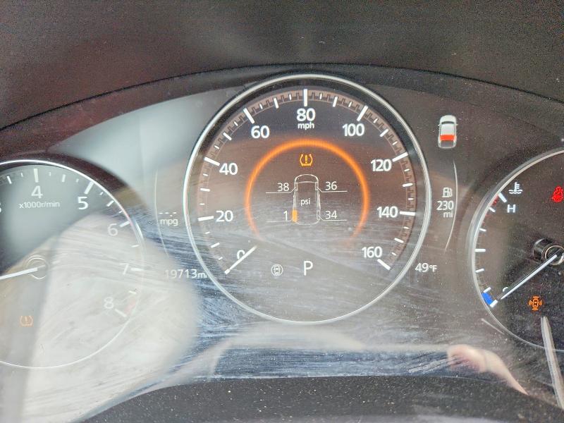 2025 Mazda Cx-30 მანქანა იყიდება აუქციონზე, vin: 3MVDMBAM1SM755241, აუქციონის ნომერი: 47807886