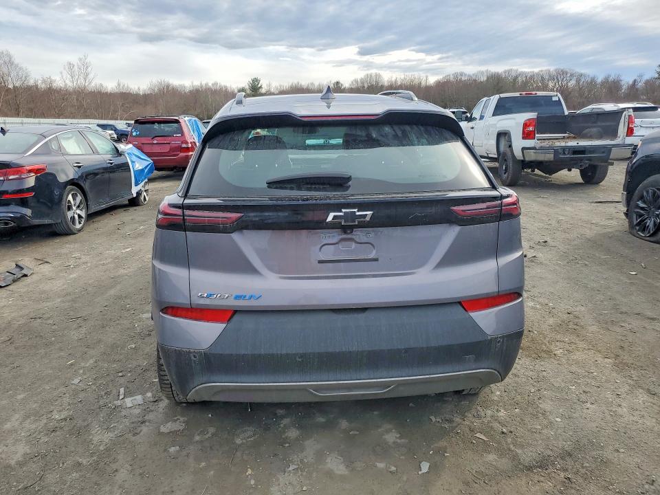 Продажа на аукционе авто 2023 Chevrolet Bolt Euv, vin: 1G1FY6S03P4199656, номер лота: 47754426
