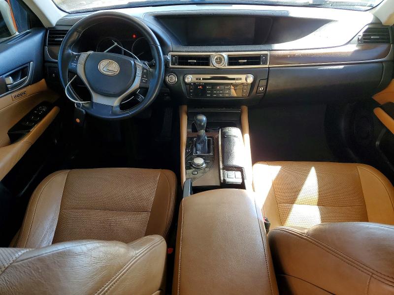 Aukcja sprzedaży 2013 Lexus Gs 350, vin: JTHBE1BL2D5009541, numer aukcji: 46112346