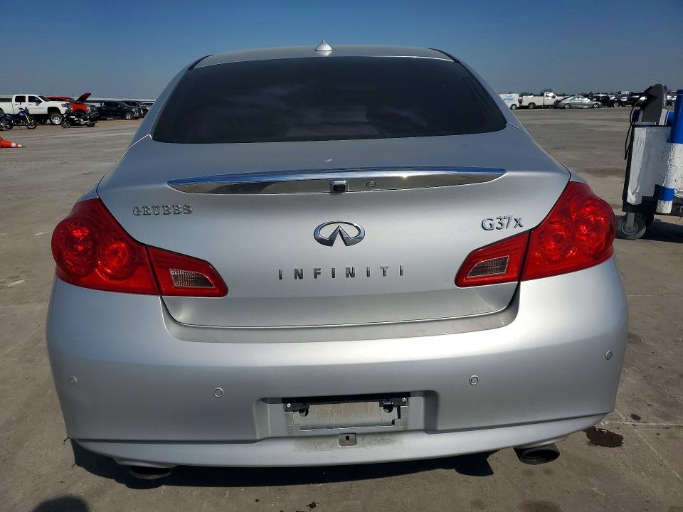Aukcja sprzedaży 2013 Infiniti G37 Sedan, vin: JN1CV6AR7DM760796, numer aukcji: 47085896