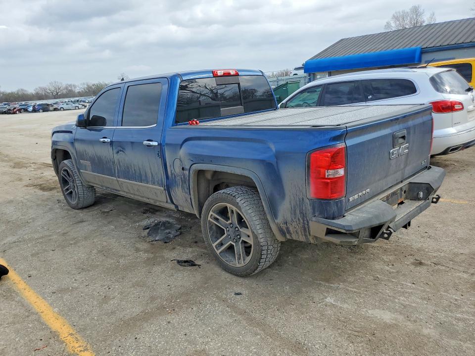 Продажа на аукционе авто 2015 Gmc Sierra, vin: 3GTU2VEC2FG451849, номер лота: 41877786