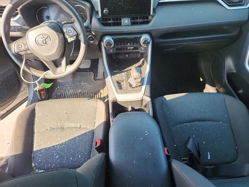 Продажа на аукционе авто 2024 Toyota Rav4, vin: 2T3W1RFV5RW338808, номер лота: 47472096