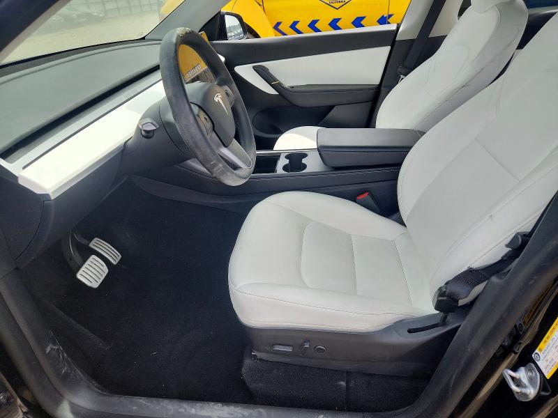 Aukcja sprzedaży 2022 Tesla Model Y, vin: 7SAYGDEF8NF491139, numer aukcji: 47613546