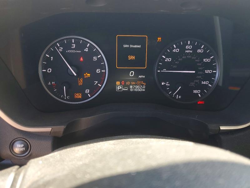2023 Subaru Ascent მანქანა იყიდება აუქციონზე, vin: 4S4WMABD2P3462617, აუქციონის ნომერი: 46287006