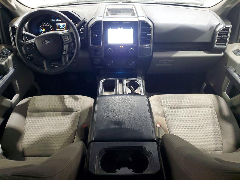 2019 Ford F150 მანქანა იყიდება აუქციონზე, vin: 1FTEW1CB3KKC43770, აუქციონის ნომერი: 47628566