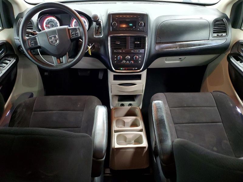 2011 Dodge Grand Caravan მანქანა იყიდება აუქციონზე, vin: 2D4RN4DG1BR699528, აუქციონის ნომერი: 47121926