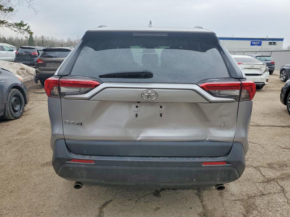 Продажа на аукционе авто 2021 Toyota Rav4, vin: 2T3Z1RFV7MC169785, номер лота: 47231496
