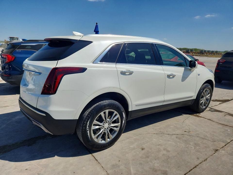2021 Cadillac Xt5 მანქანა იყიდება აუქციონზე, vin: 1GYKNCR45MZ108644, აუქციონის ნომერი: 47802676
