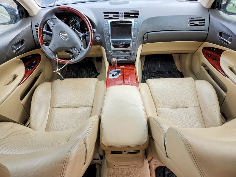 Aukcja sprzedaży 2008 Lexus Gs 350, vin: JTHCE96S780015262, numer aukcji: 79932935