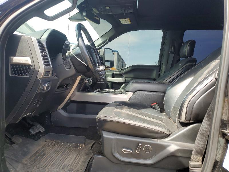 2018 Ford F350 მანქანა იყიდება აუქციონზე, vin: 1FT8W3BT1JEC79067, აუქციონის ნომერი: 47716836