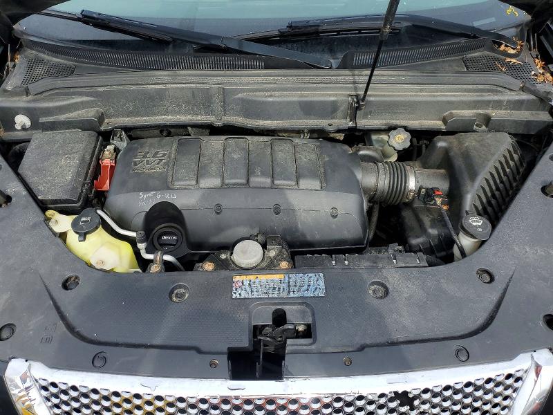 2012 Gmc Acadia მანქანა იყიდება აუქციონზე, vin: 1GKKVTED8CJ374043, აუქციონის ნომერი: 45979326