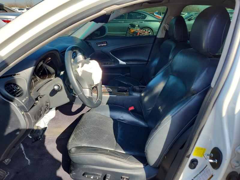 Aukcja sprzedaży 2012 Lexus Is 250, vin: JTHBF5C23C5181988, numer aukcji: 46394126