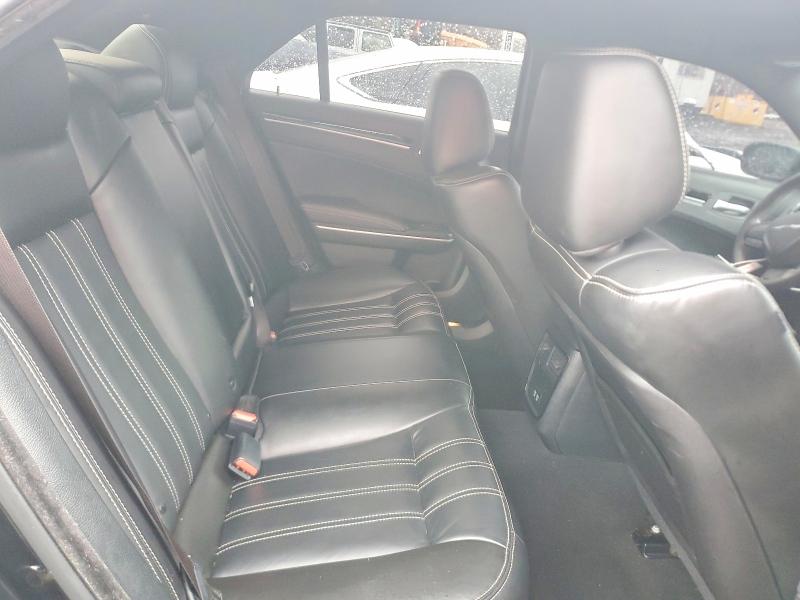 2023 Chrysler 300 მანქანა იყიდება აუქციონზე, vin: 2C3CCABG1PH599814, აუქციონის ნომერი: 46510016