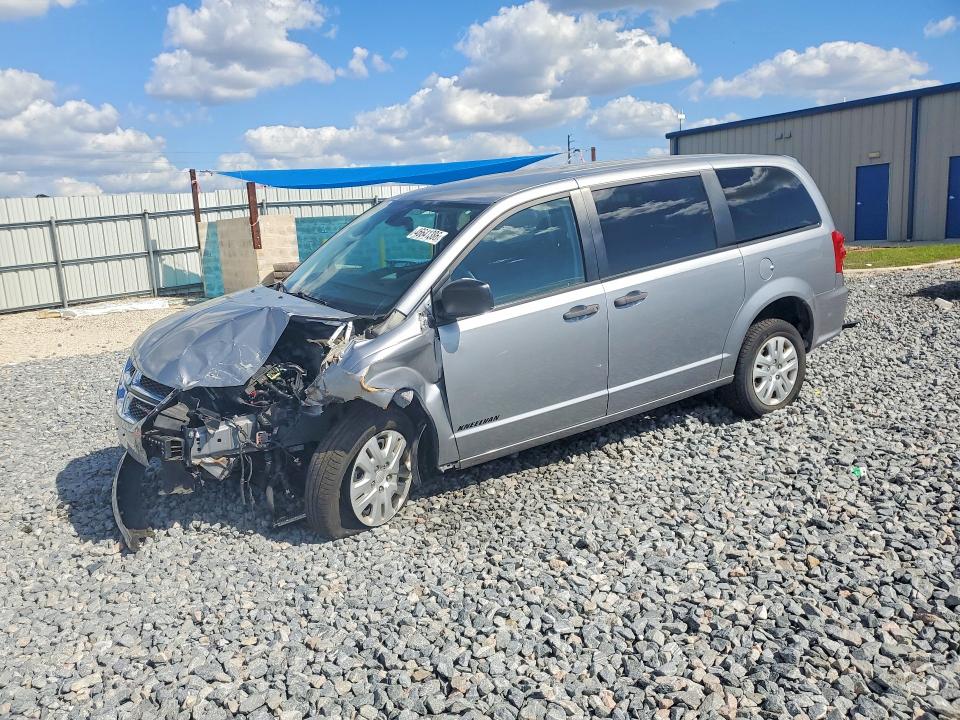 Продаж на аукціоні авто 2019 Dodge Grand Caravan, vin: 2C4RDGBG9KR702020, номер лоту: 46641386