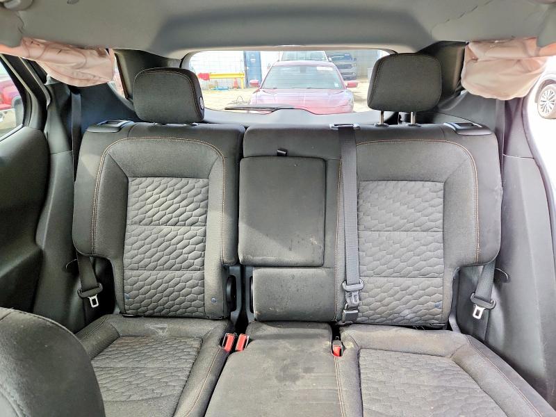 Продажа на аукционе авто 2020 Chevrolet Equinox, vin: 3GNAXUEV7LS518347, номер лота: 46135746