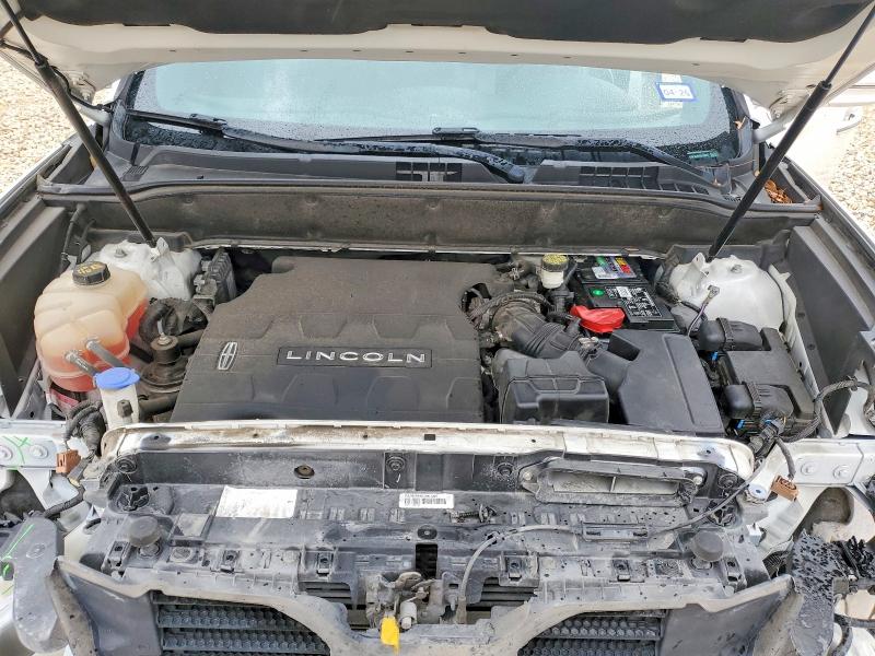 Продажа на аукционе авто 2017 Lincoln Mkx, vin: 2LMPJ6LR4HBL28928, номер лота: 45592346