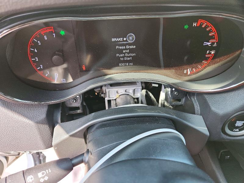 2020 Dodge Durango მანქანა იყიდება აუქციონზე, vin: 1C4SDJCT1LC114679, აუქციონის ნომერი: 46336856