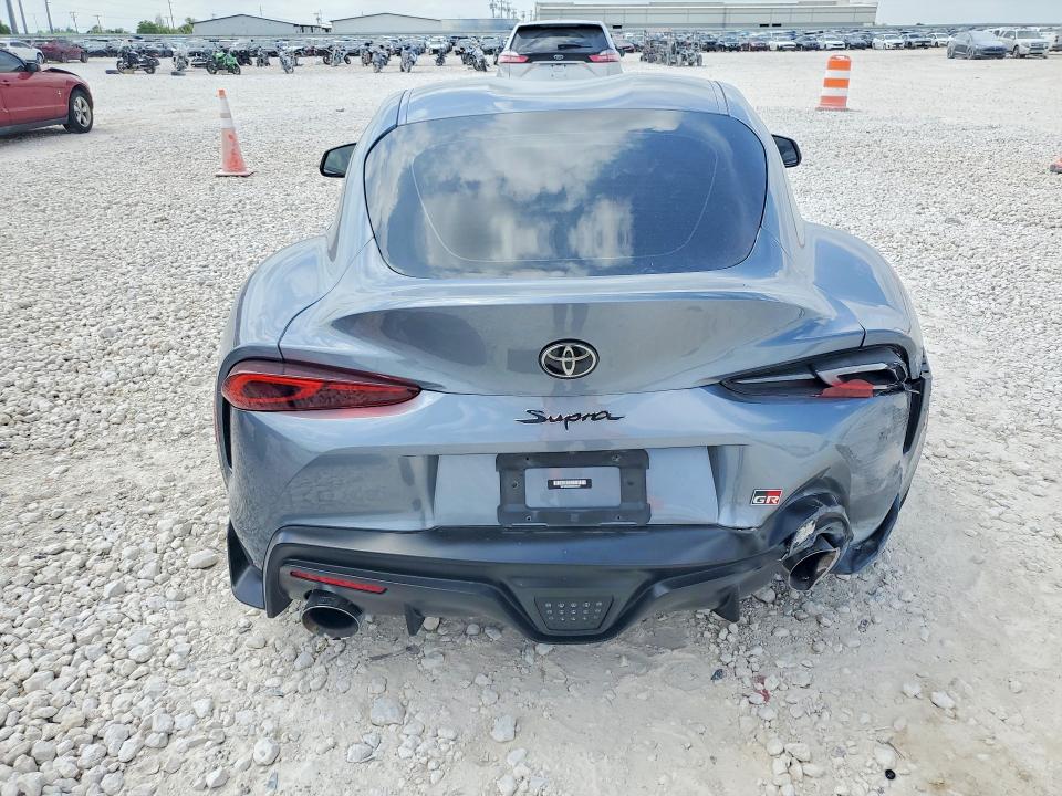 Продажа на аукционе авто 2022 Toyota Gr Supra, vin: WZ1DB0C0XNW050675, номер лота: 48239556