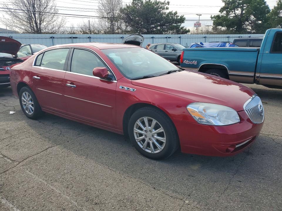 2010 Buick Lucerne მანქანა იყიდება აუქციონზე, vin: 1G4HC5EM9AU127452, აუქციონის ნომერი: 45630286