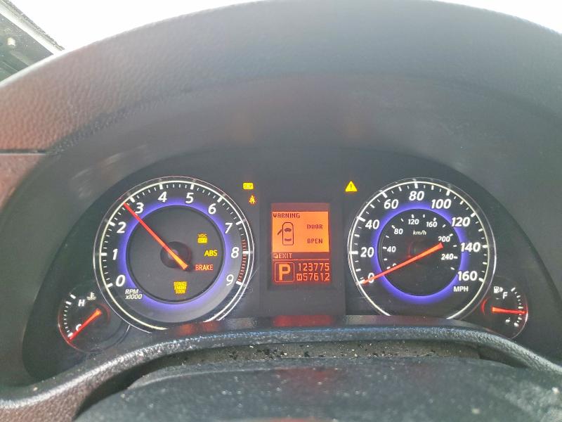 2008 Infiniti G37 მანქანა იყიდება აუქციონზე, vin: JNKCV64E08M114283, აუქციონის ნომერი: 79602965