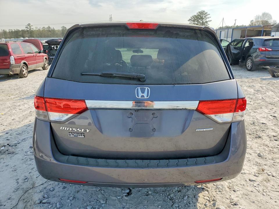 2016 Honda Odyssey მანქანა იყიდება აუქციონზე, vin: 5FNRL5H31GB025303, აუქციონის ნომერი: 46911436