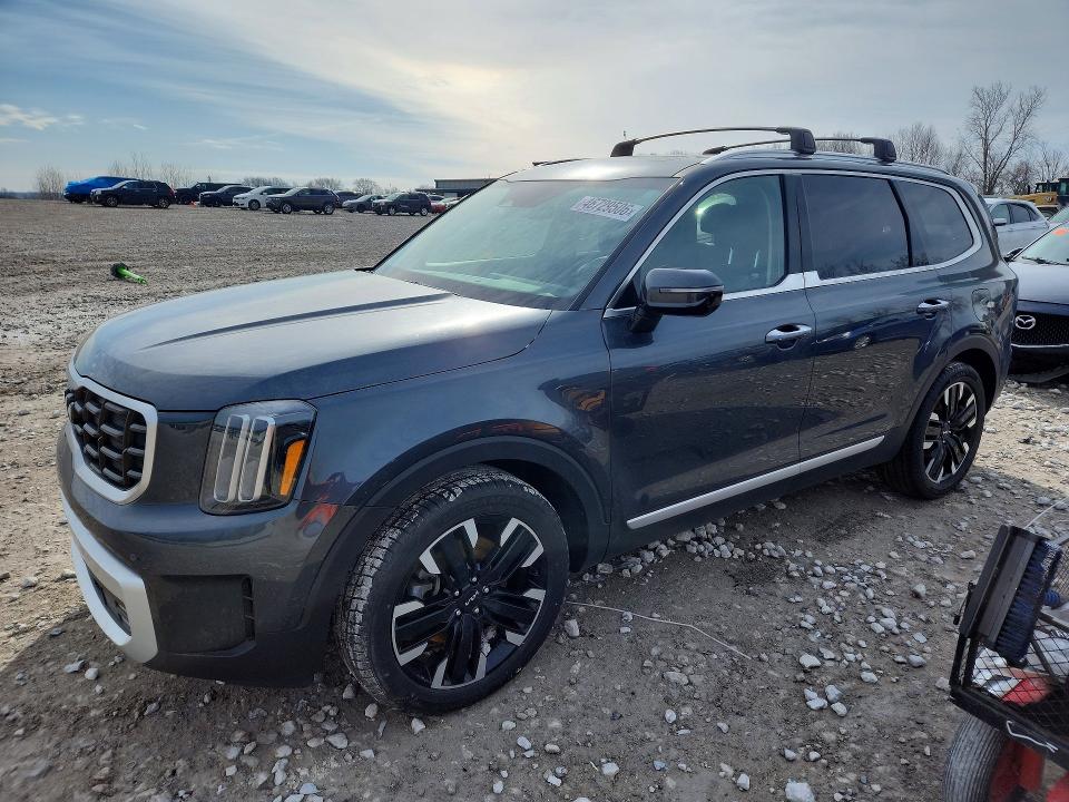 Aukcja sprzedaży 2023 Kia Telluride, vin: 5XYP5DGC4PG374199, numer aukcji: 46729506