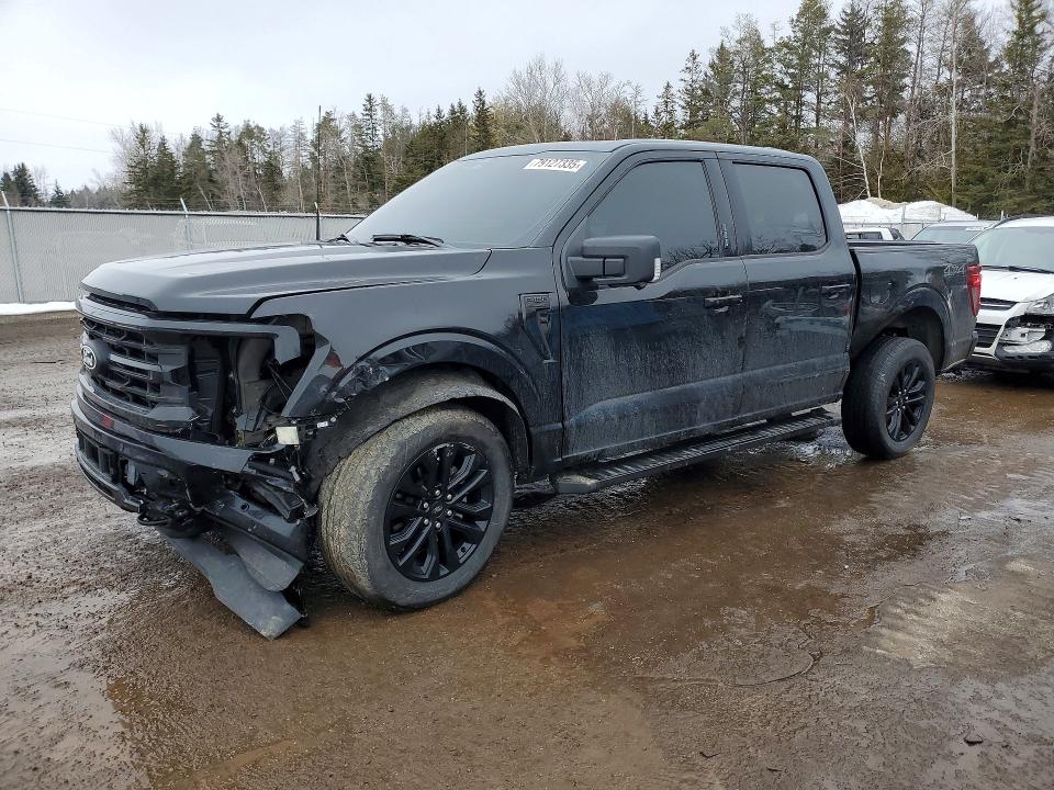 Продаж на аукціоні авто 2024 Ford F150, vin: 1FTEW3LP4RFB52470, номер лоту: 79127335