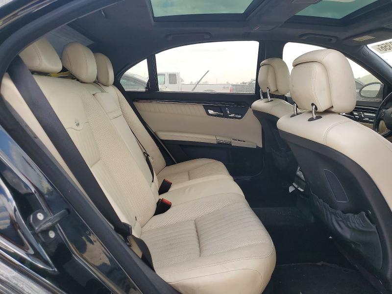 Продаж на аукціоні авто 2009 Mercedes-benz S, vin: WDDNG71X09A282966, номер лоту: 47732356