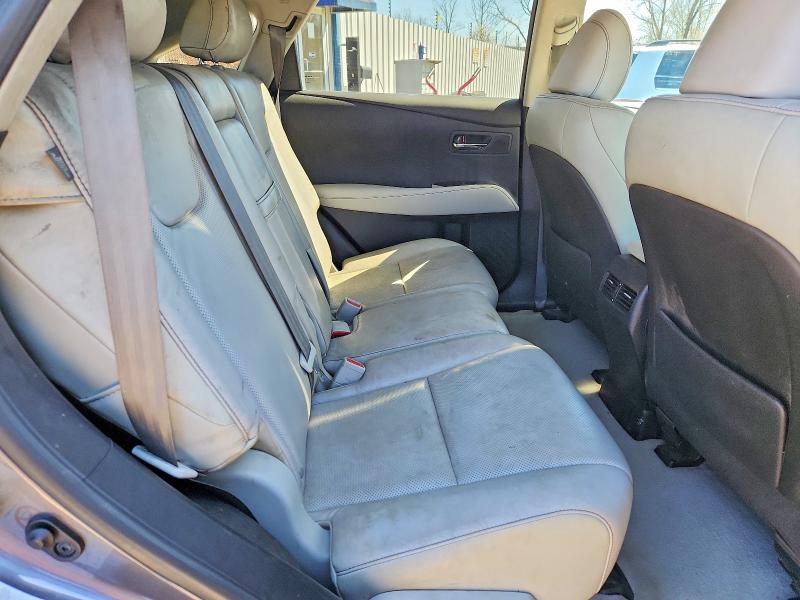 Aukcja sprzedaży 2013 Lexus Rx 350, vin: 2T2BK1BA8DC199210, numer aukcji: 45599816