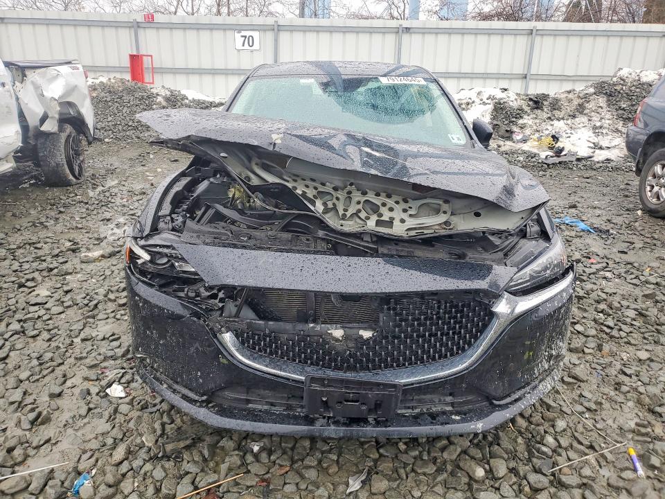 2020 Mazda 6 მანქანა იყიდება აუქციონზე, vin: JM1GL1UM5L1523604, აუქციონის ნომერი: 79124645