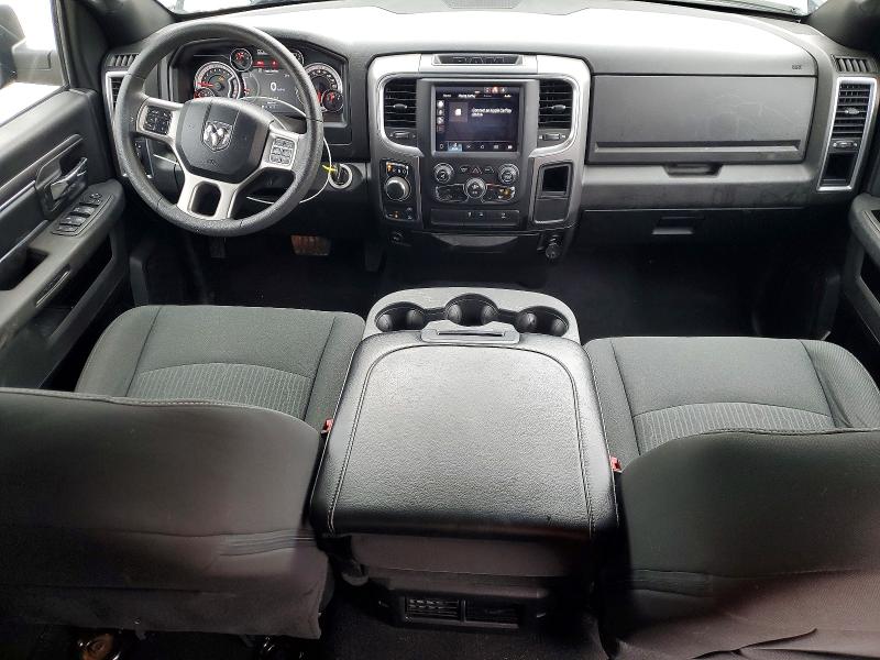 Aukcja sprzedaży 2022 Ram 1500 Classic, vin: 1C6RR7LG3NS211016, numer aukcji: 46034016