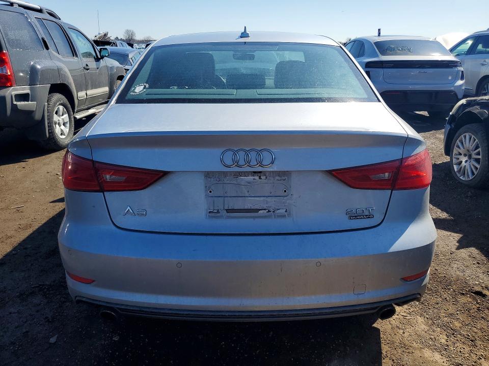 Продаж на аукціоні авто 2016 Audi A3, vin: WAUJ8GFF8G1094244, номер лоту: 79905655