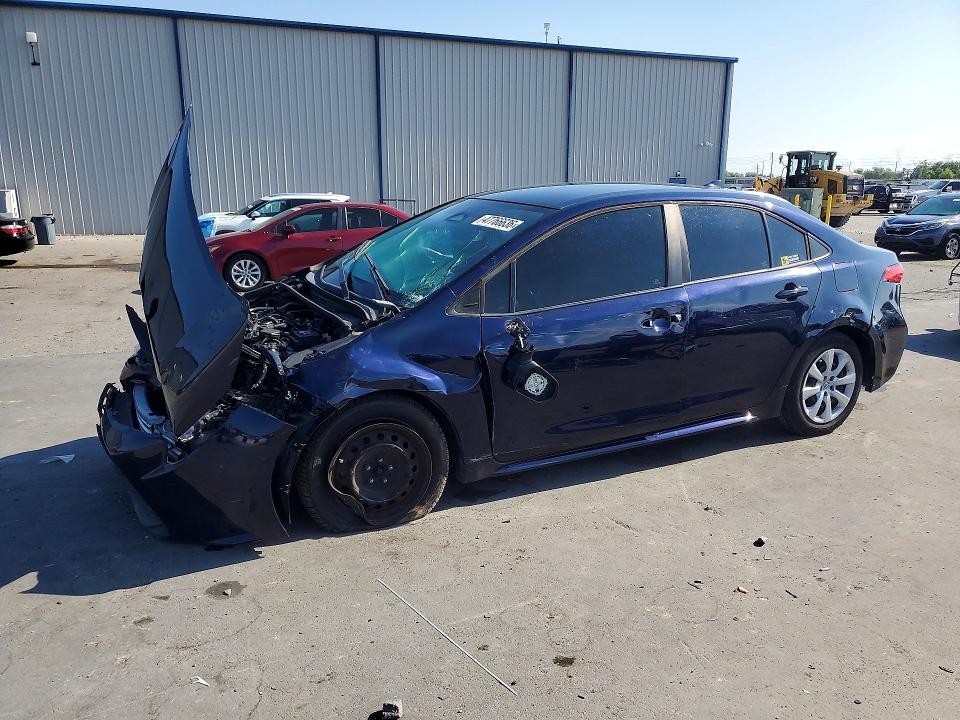 2023 Toyota Corolla მანქანა იყიდება აუქციონზე, vin: 5YFB4MDE3PP039482, აუქციონის ნომერი: 47766636