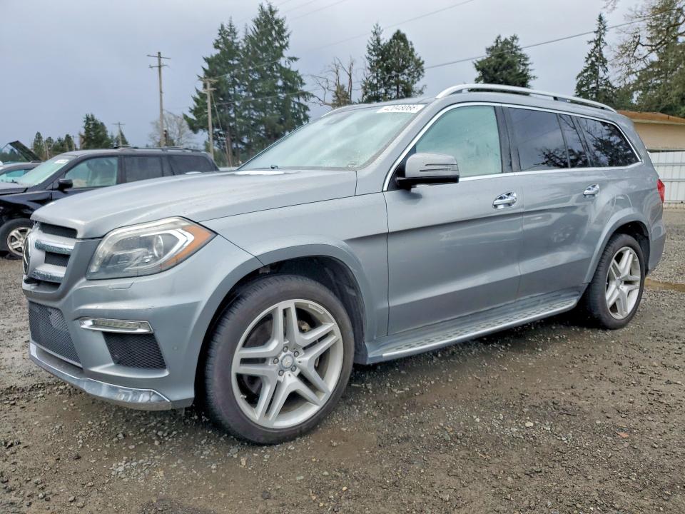 Aukcja sprzedaży 2014 Mercedes-benz Gl, vin: 4JGDF7DE2EA325745, numer aukcji: 42048066