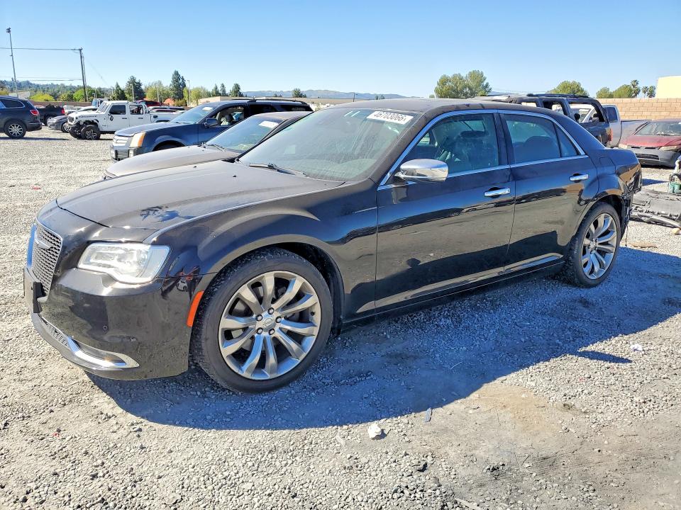 Aukcja sprzedaży 2015 Chrysler 300c, vin: 2C3CCAET5FH898696, numer aukcji: 46703066