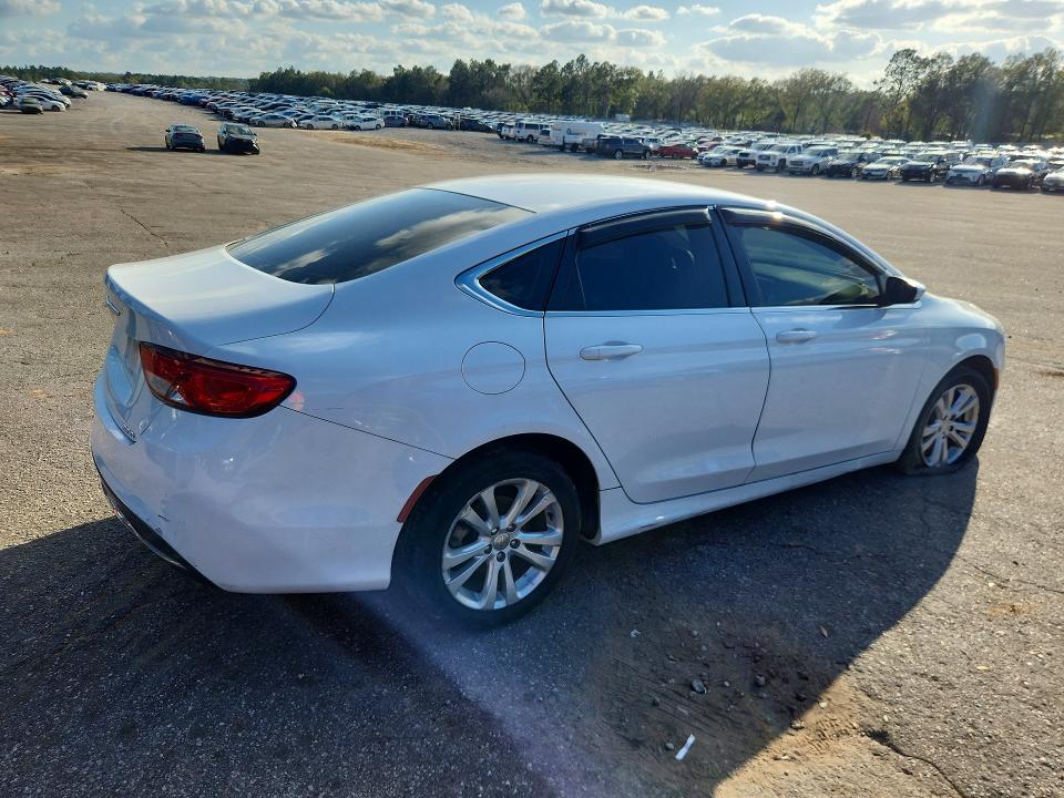 79283175 :رقم المزاد ، 1C3CCCABXFN730231 vin ، 2015 Chrysler 200 مزاد بيع