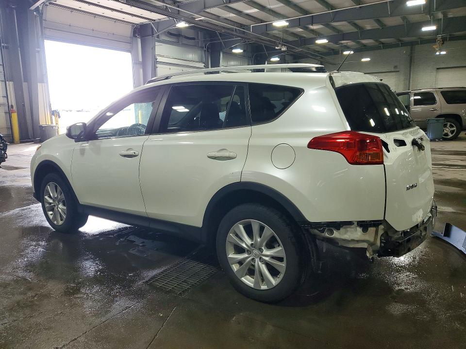 Продаж на аукціоні авто 2014 Toyota Rav4, vin: JTMDFREV3EJ006630, номер лоту: 47722866