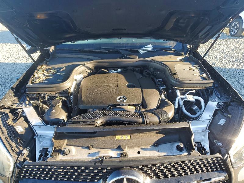 2022 Mercedes-benz Glc მანქანა იყიდება აუქციონზე, vin: W1N0G8EB2NV374567, აუქციონის ნომერი: 45805176