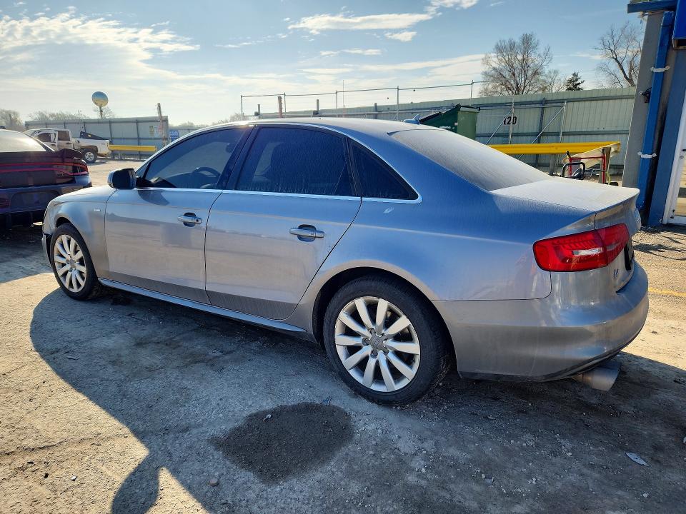 Aukcja sprzedaży 2015 Audi A4, vin: WAUBFAFL3FN021108, numer aukcji: 41796596