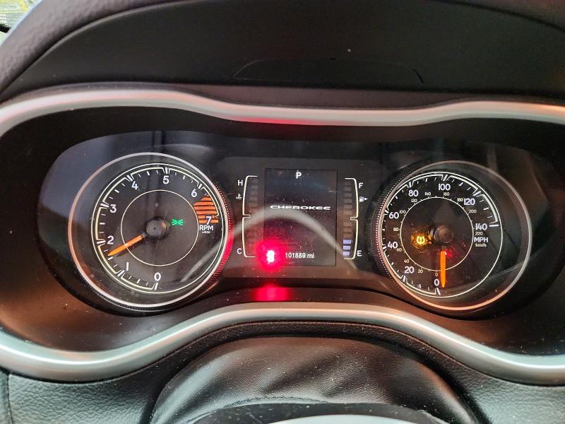 Продажа на аукционе авто 2017 Jeep Cherokee, vin: 1C4PJLABXHW585269, номер лота: 79986855