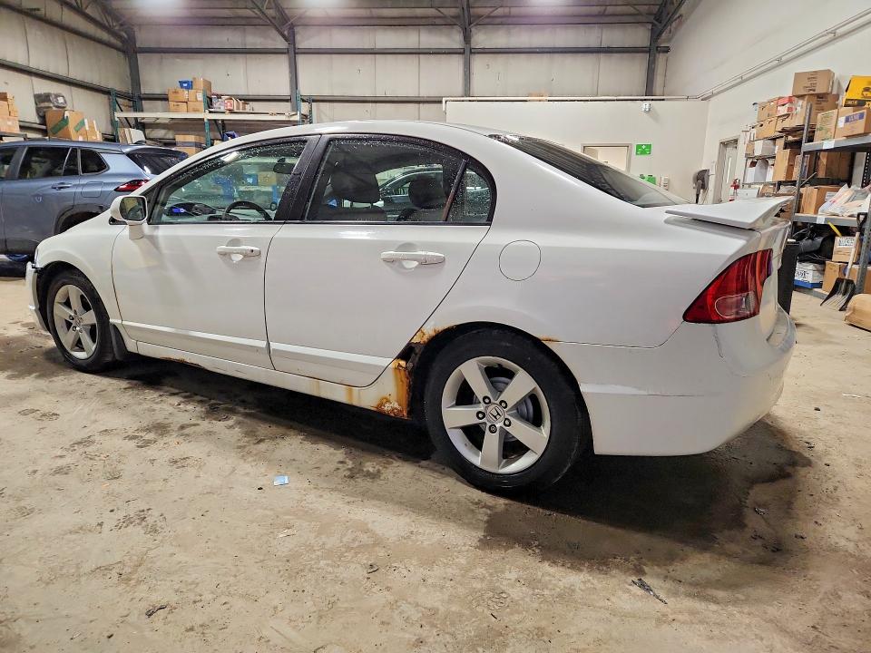 Продажа на аукционе авто 2007 Honda Civic, vin: 2HGFA16537H100021, номер лота: 47750766