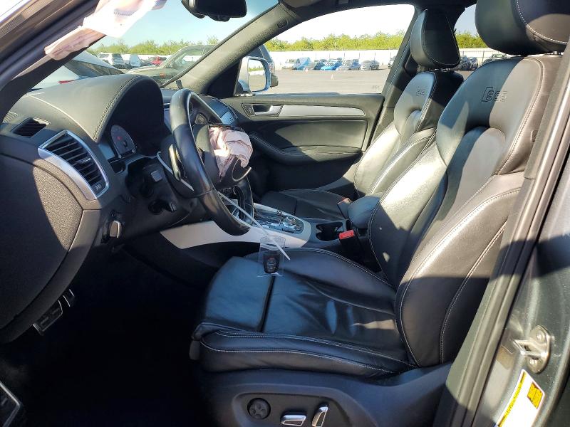 Aukcja sprzedaży 2014 Audi Sq5, vin: WA1CGAFP2EA034536, numer aukcji: 45778986
