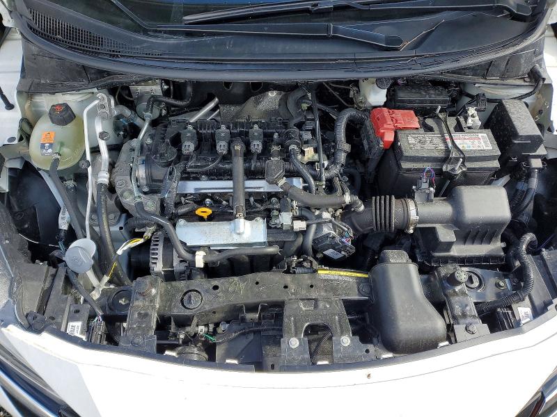 2025 Nissan Versa მანქანა იყიდება აუქციონზე, vin: 3N1CN8DV2SL903200, აუქციონის ნომერი: 45838966